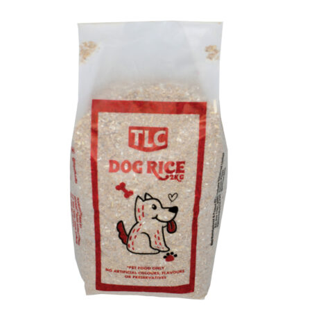 2KG DOG RICE