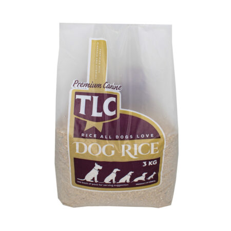 3KG DOG RICE
