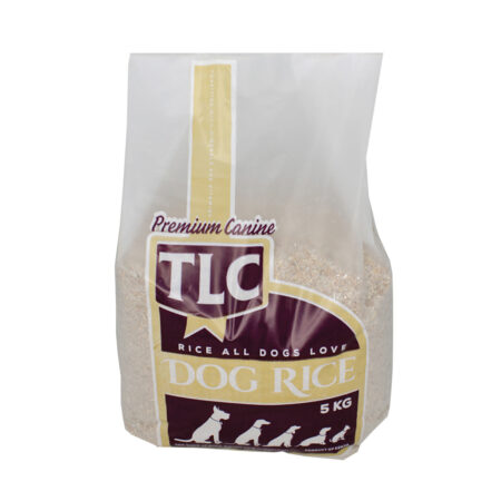 5KG DOG RICE