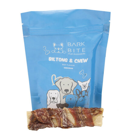 BARK BITE BILTONG & CHEW