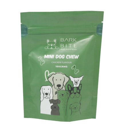 Bark Bite chicken flavour