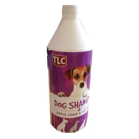 TLC DOG SHAMPOO 500ML