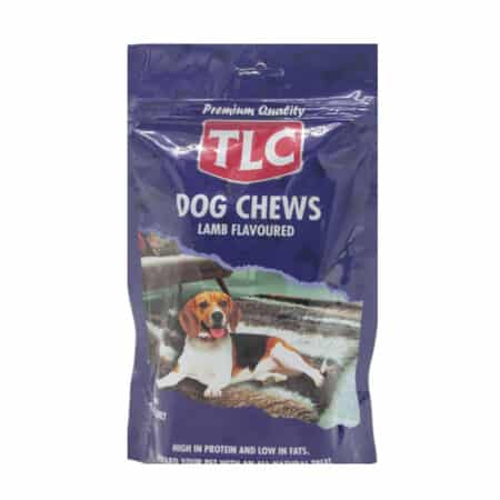TLC DOG CHEW LAMB