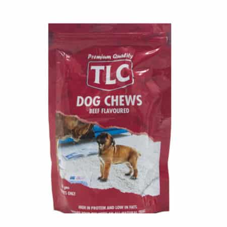 TLC DOG CHEWS BEEF