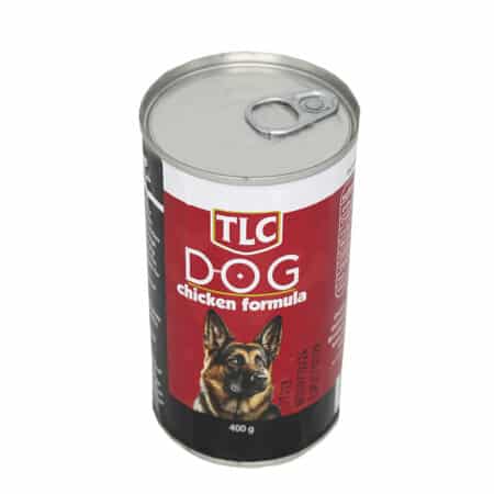 TLC DOG FORMULA CHICKEN