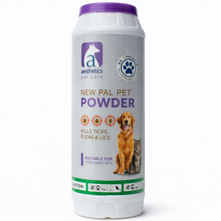 NEW PAL PET POWDER