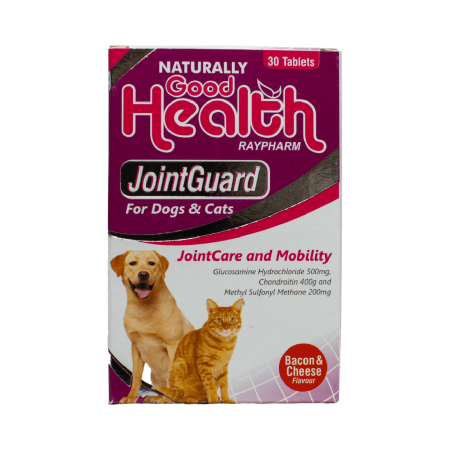 GOOD HEALTH JOINT GUARD FOR DOGS AND CATS (30 TABLETS)