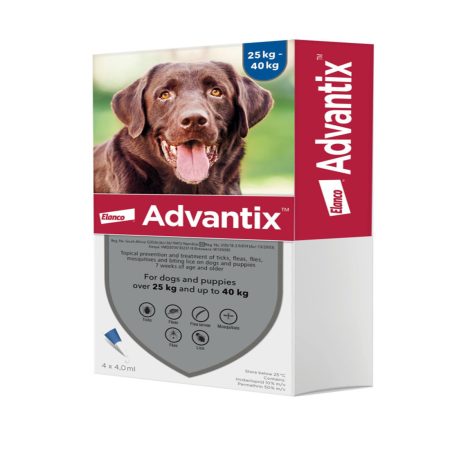 ADVANTIX ELANCO(25-40KG)