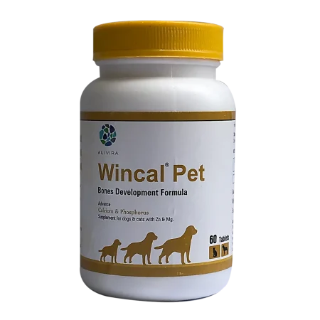 WINCAL PET BONES DEVELOPMENT FORMULA