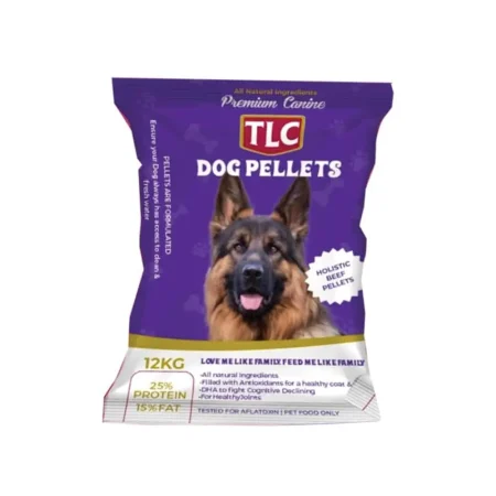 TLC BEEF PELLETS