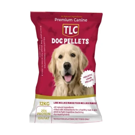TLC LAMB PELLETS