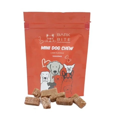 bark bite lamb flavour