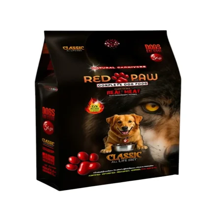 RED PAW